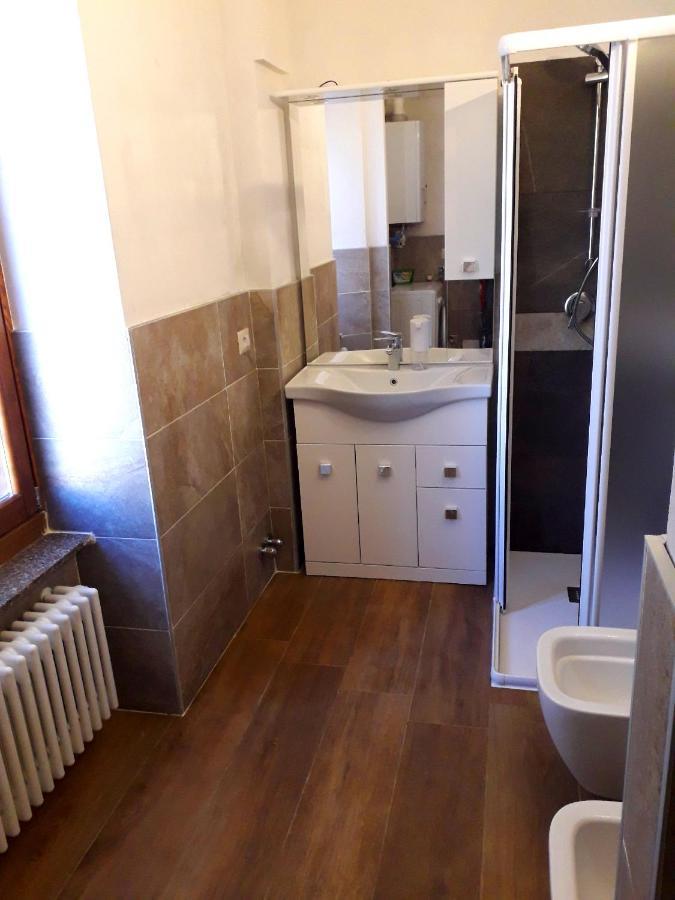 Goccia Di Resina #Sharingorobie Lägenhet Serina  Exteriör bild