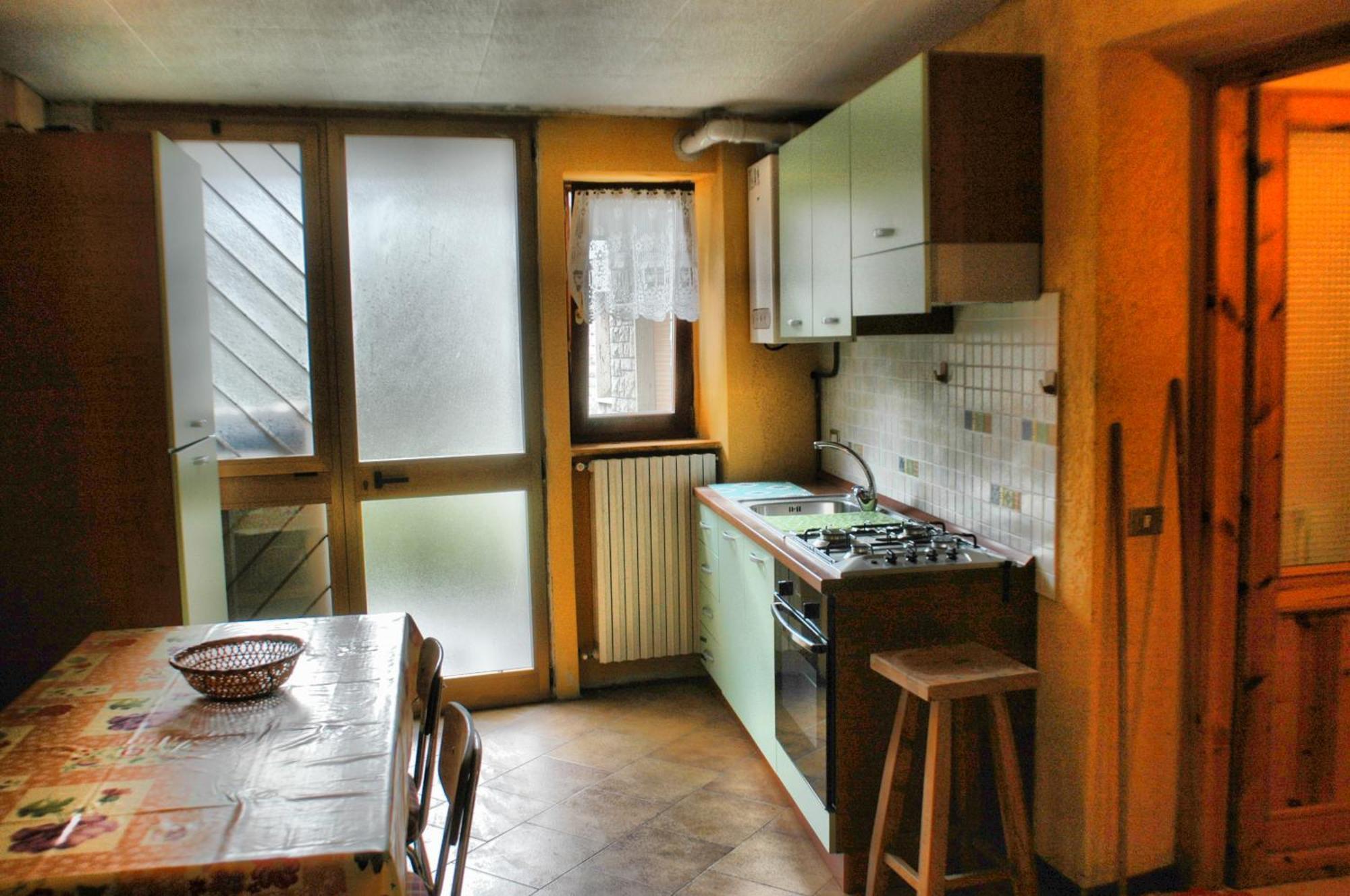 Goccia Di Resina #Sharingorobie Lägenhet Serina  Exteriör bild