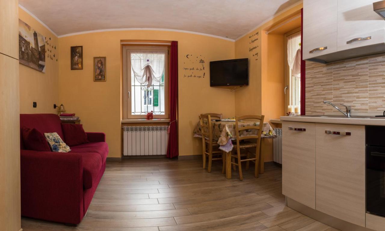 Goccia Di Resina #Sharingorobie Lägenhet Serina  Exteriör bild